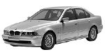 BMW E39 C12D3 Fault Code