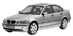 BMW E46 C12D3 Fault Code