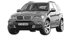 BMW E70 C12D3 Fault Code