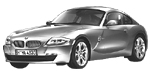 BMW E86 C12D3 Fault Code