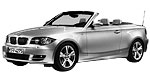 BMW E88 C12D3 Fault Code
