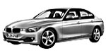 BMW F30 C12D3 Fault Code